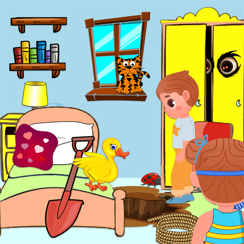 (NEW) Speak Egyptian Arabic! Explore + Build + Create, Beginner-Friendly (Ages 7-11)