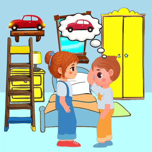 English Reading Catch-Up: Interactive Storylines, Visual Phonics & Speech Confidence (Ages 7–12)