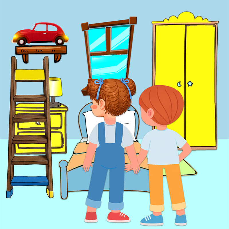 English Reading Catch-Up: Interactive Storylines, Visual Phonics & Speech Confidence (Ages 7–12)
