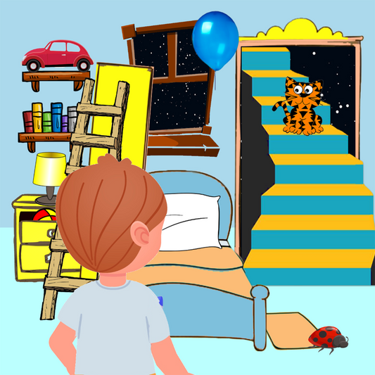 Live Class: Speak Egyptian Arabic! Explore + Build + Create | Beginner-Start (Ages 5-7) /B-2