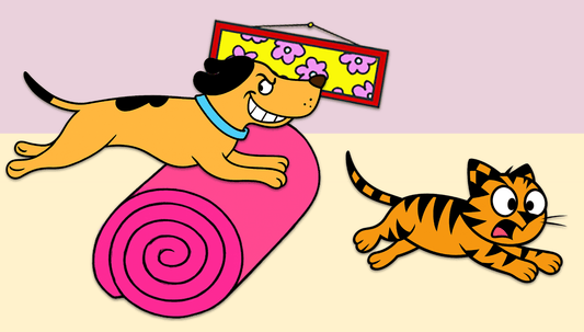 We Use Laughter, Magic, and Emojis to Teach Language