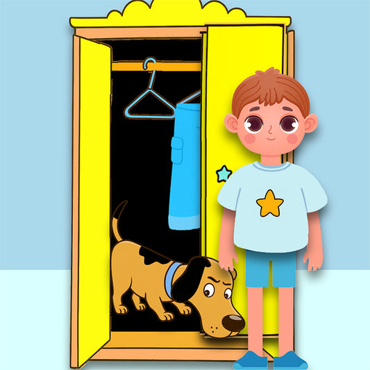 Live: Speak Spanish! Explore + Build + Create | Beginner Friendly | Small Group (Ages 7-11)