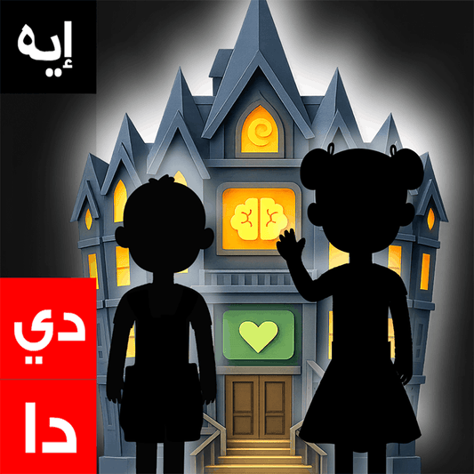 Live Class: Speak Egyptian Arabic! Explore + Build + Create | Beginner-Friendly (AGES 7-11)